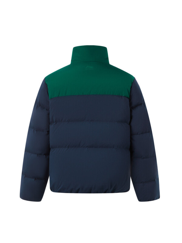 Куртка утепленная мужская для спорта li ning 6901417584579