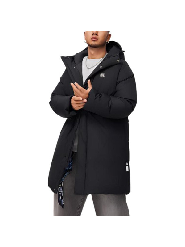 Пуховик мужской спортивный LI-NING Badfive