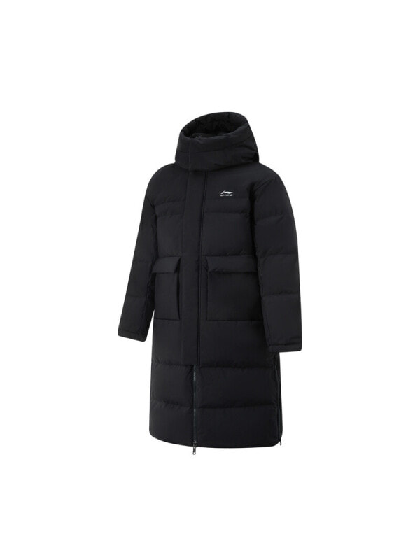 Куртка утепленная мужская спортивная li ning 6901828142450