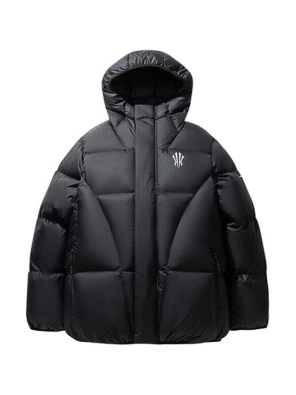 Пуховик унисекс спортивный для баскетбола Anta 6901776443159