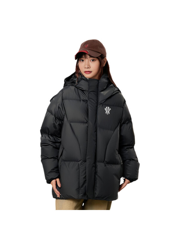 Пуховик унисекс спортивный для баскетбола Anta 6901776443159