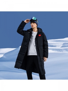 Куртка утепленная унисекс повседневная LiNing 6901417334846