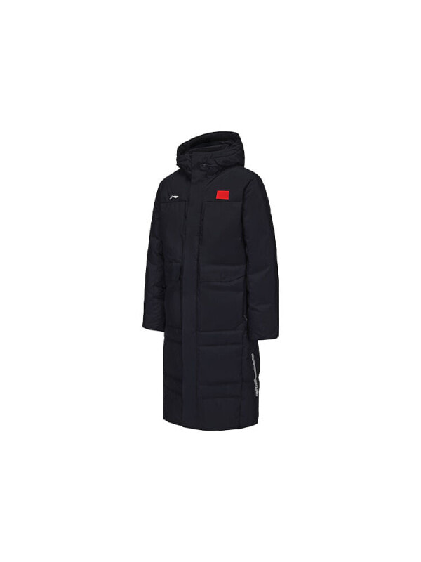 Куртка утепленная унисекс повседневная LiNing 6901417334846