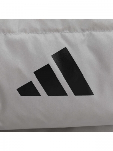 Пуховик универсальный для повседневной носки Adidas серый