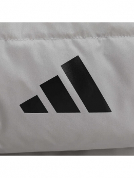 Пуховик универсальный для повседневной носки Adidas серый