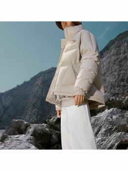 Пуховик утепленный универсальный для улицы LiNing 686524