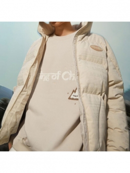 Пуховик утепленный универсальный для улицы LiNing 686524