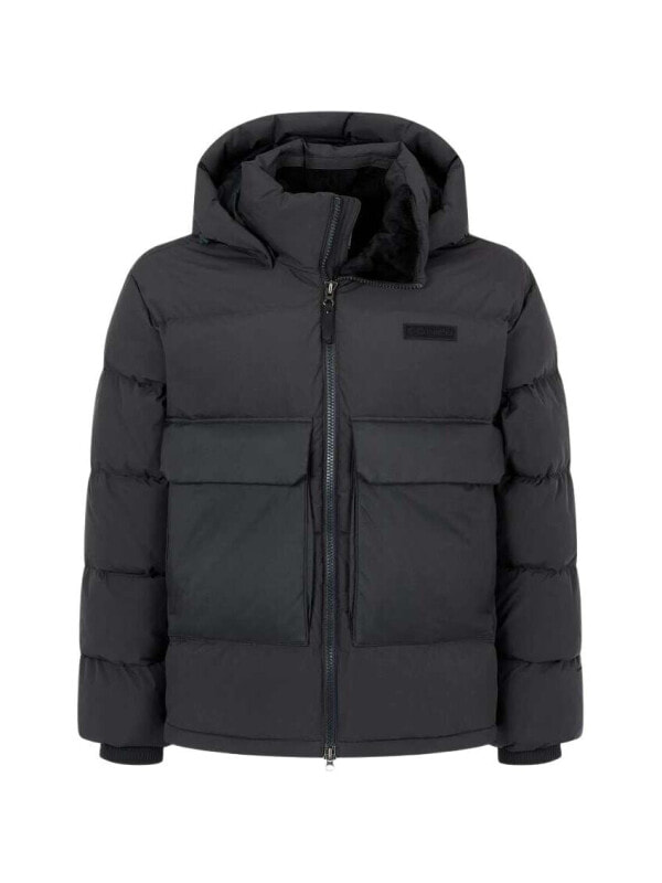 Куртка пуховая мужская для холодной погоды Columbia