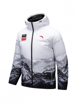 Куртка утепленная мужская для тренировок Anta 6911713401173