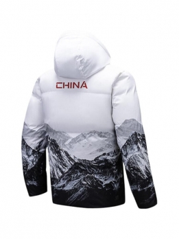 Куртка утепленная мужская для тренировок Anta 6911713401173