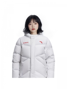 Куртка утепленная унисекс универсальная Anta 6901664604365