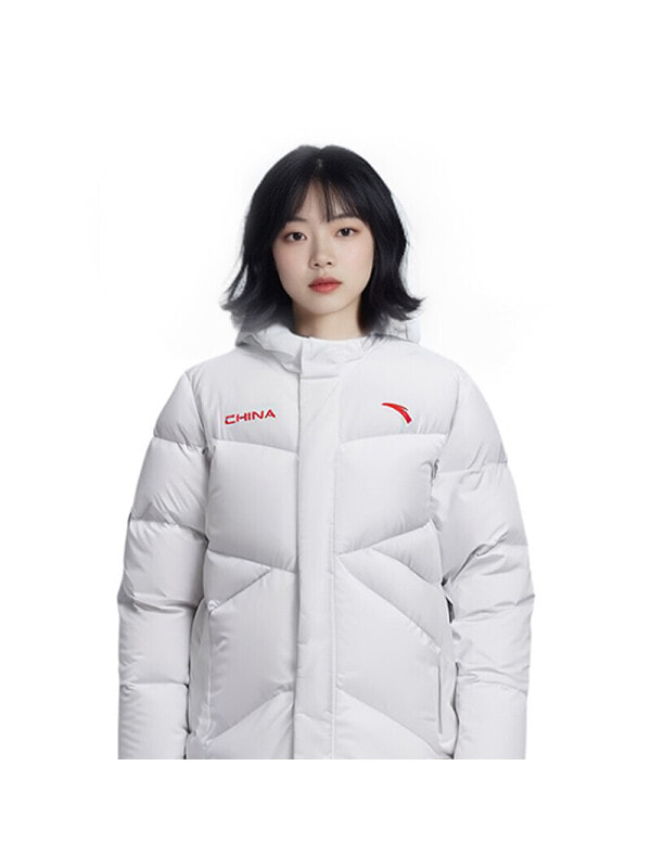 Куртка утепленная унисекс универсальная Anta 6901664604365