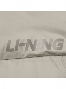 Пуховик мужской спортивный для активного отдыха li ning sports life collection