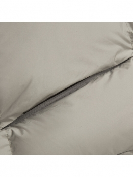 Пуховик мужской спортивный для активного отдыха li ning sports life collection