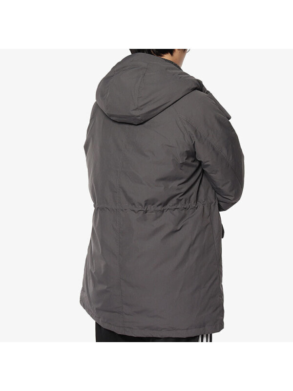 Пуховик мужской повседневный Adidas 4059812067110