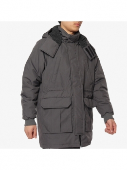 Пуховик мужской повседневный Adidas 4059812067110