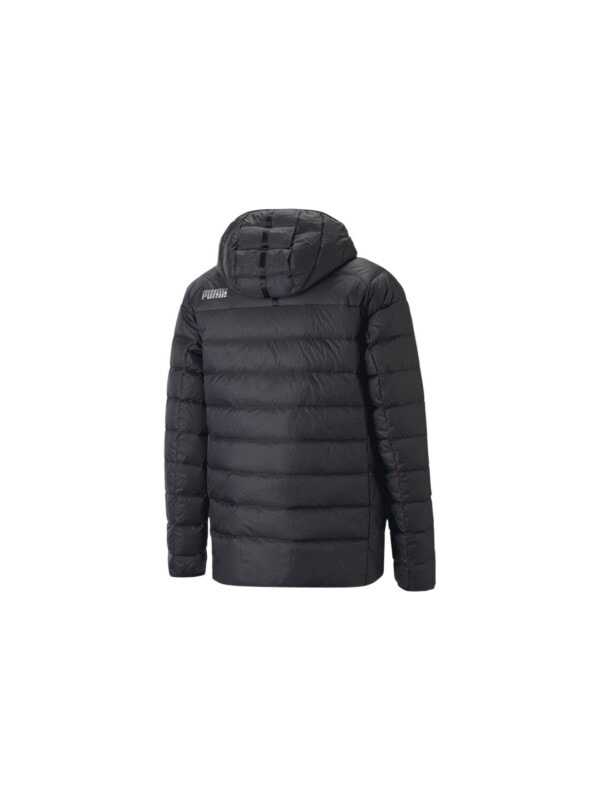 Куртка пуховая мужская для активного отдыха Puma 9221481
