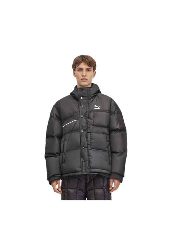 Куртка утепленная мужская повседневная Puma 4065452010645