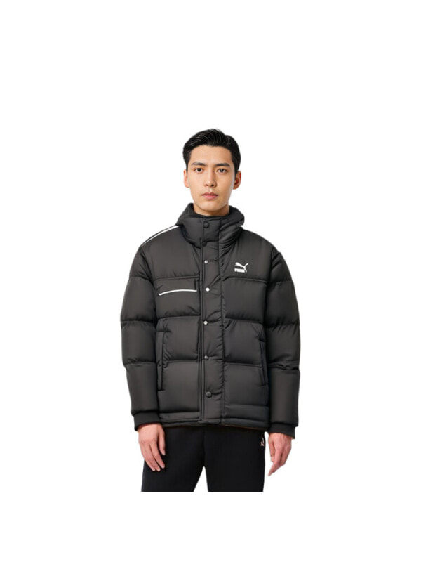 Куртка утепленная мужская повседневная Puma 4065452010645
