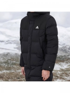 Пуховик мужской повседневный Adidas 4066753891896