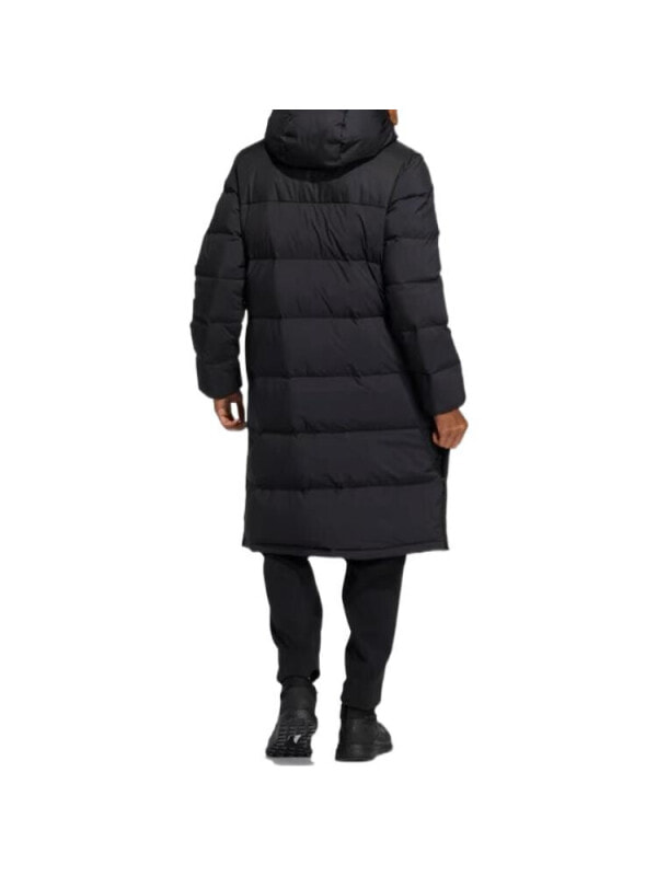 Пуховик мужской повседневный Adidas 4066753891896