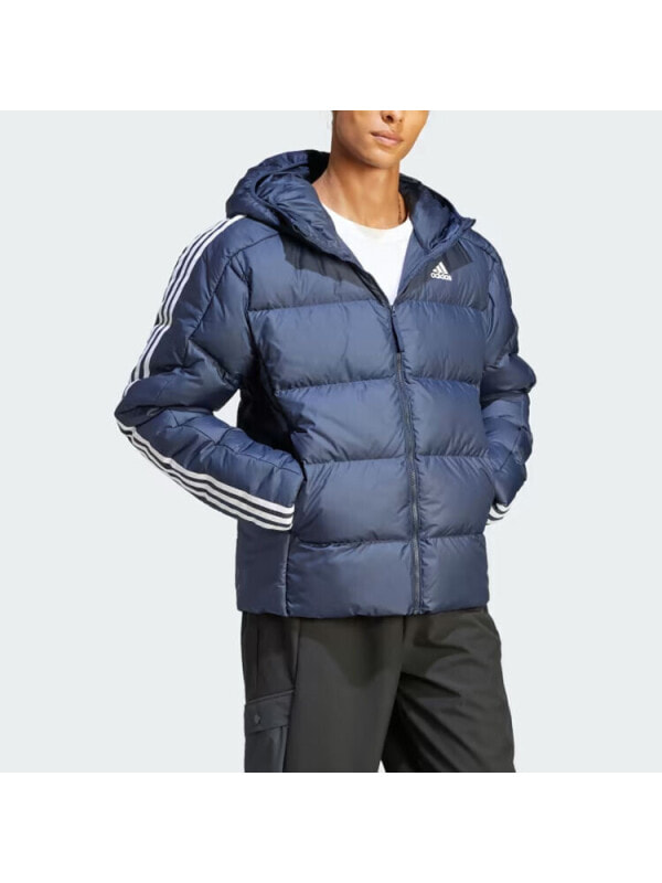 Пуховик мужской повседневный Adidas 4066764501678