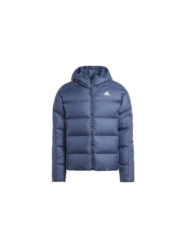 Пуховик мужской повседневный Adidas 4066764501678