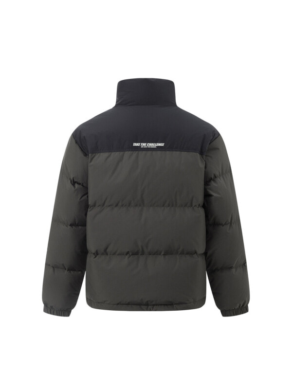 Куртка пуховая универсальная для холодной погоды LiNing Fondue Down Series