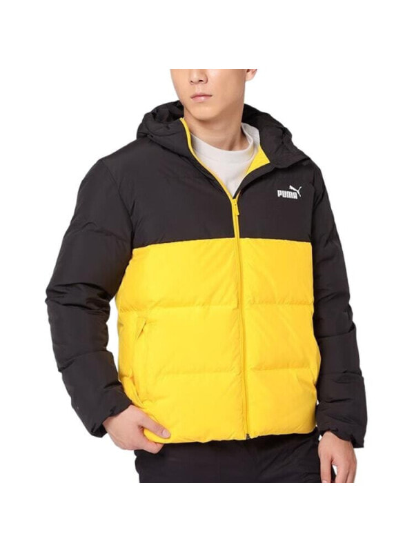 Куртка утепленная мужская для повседневного ношения Puma 846727
