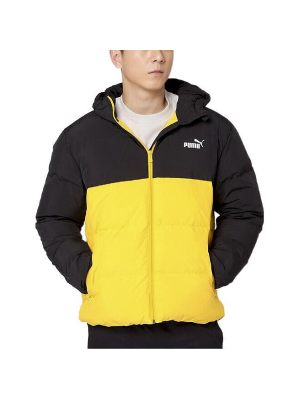 Куртка утепленная мужская для повседневного ношения Puma 846727