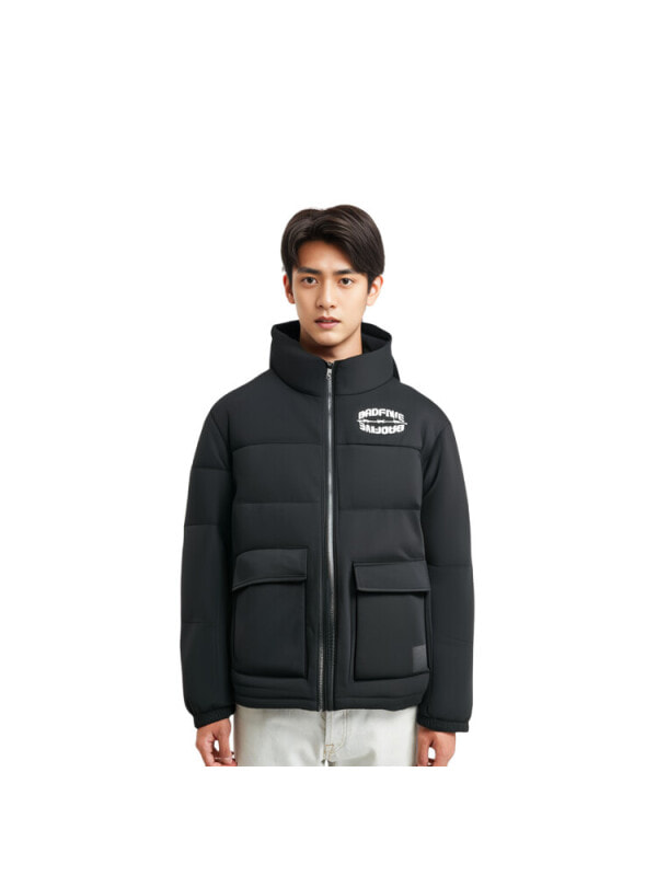 Куртка утепленная мужская для повседневного ношения Li Ning 6901034051973