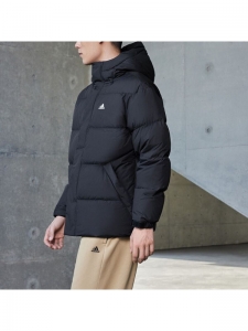 Куртка утепленная мужская повседневная Adidas 4067888166866