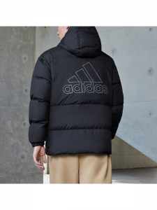Куртка утепленная мужская повседневная Adidas 4067888166866