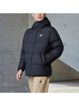 Куртка утепленная мужская повседневная Adidas 4067888166866