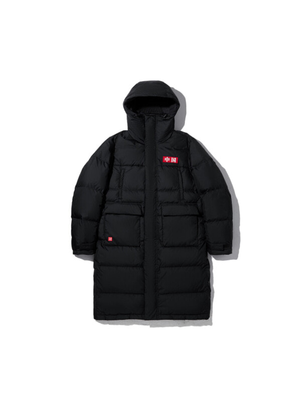 LiNing Down Jacket Unisex Black