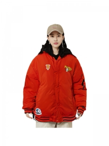 Куртка утепленная унисекс повседневная LiNing 6911129839201