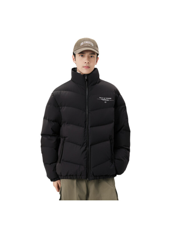 Пуховик мужской повседневный Li Ning 6901034052994
