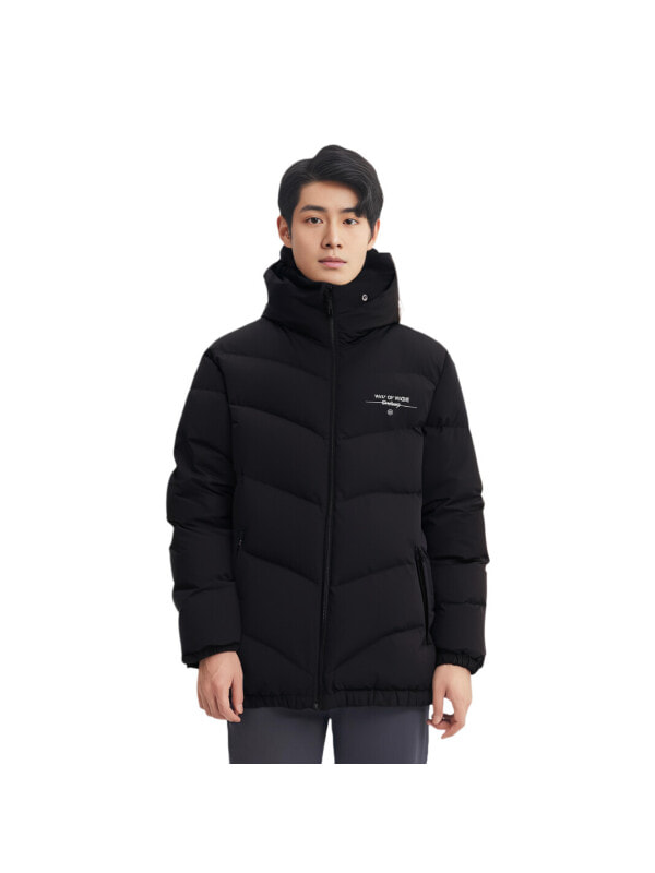 Пуховик мужской повседневный Li Ning 6901034052994