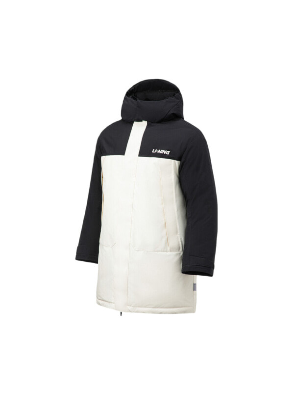 Куртка пуховая мужская для повседневной носки LiNing 6905154565099