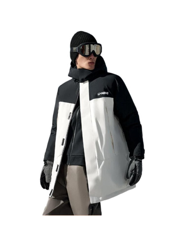 Куртка пуховая мужская для повседневной носки LiNing 6905154565099