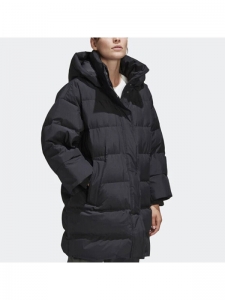 Пуховик женский повседневный Adidas