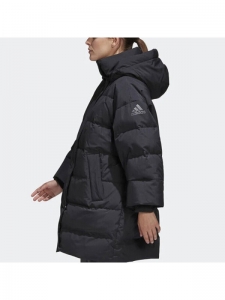 Пуховик женский повседневный Adidas