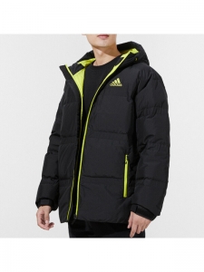 Пуховик мужской спортивный Adidas