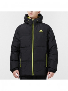 Пуховик мужской спортивный Adidas