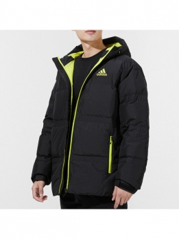 Пуховик мужской спортивный Adidas