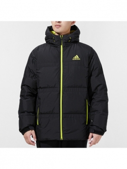 Пуховик мужской спортивный Adidas