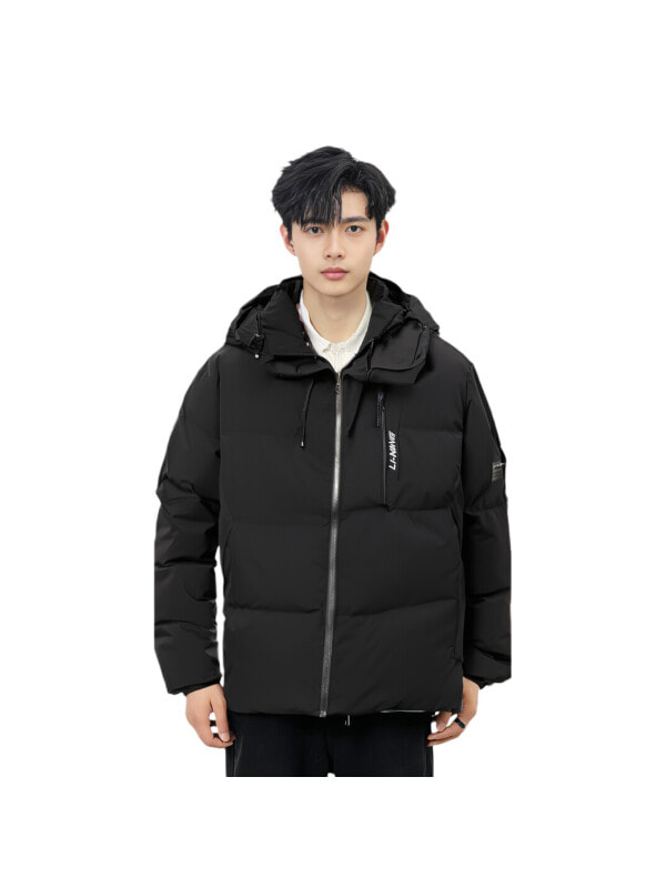 Куртка зимняя мужская для холодной погоды Li Ning 6901034252387