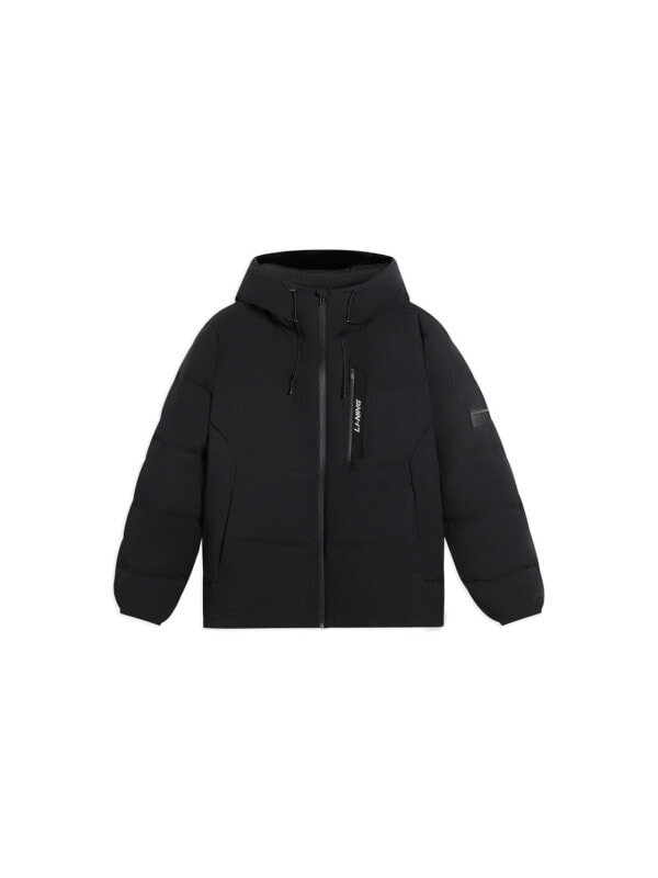 Куртка зимняя мужская для холодной погоды Li Ning 6901034252387