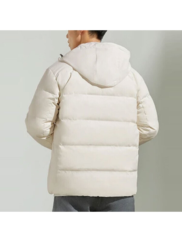 Пуховик зимний мужской LiNing 6911129166086