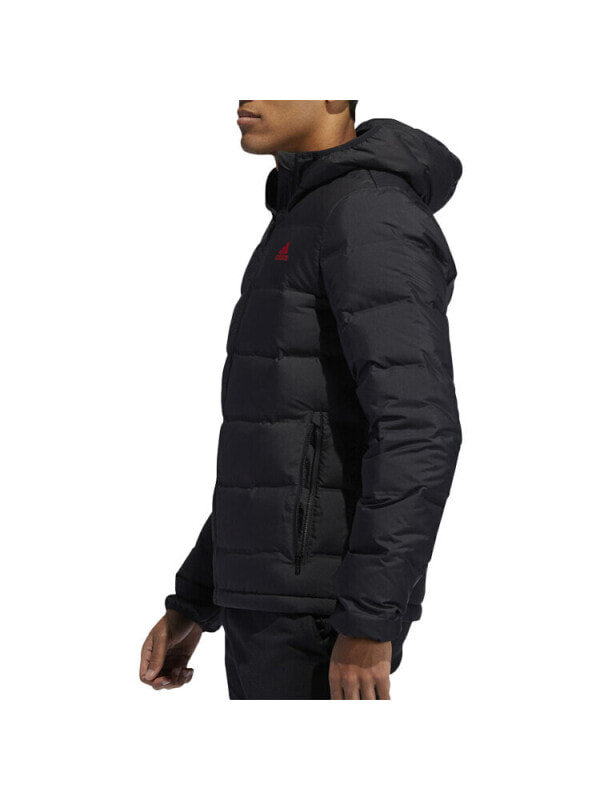 Пуховик мужской повседневный Adidas 4061619153682